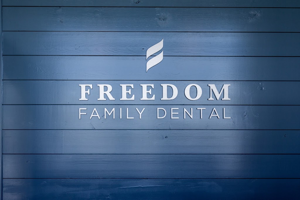 Freedom Family Dental - Fort Worth | 2401 Heritage Trace Pkwy #121, Fort Worth, TX 76177, USA | Phone: (817) 210-6062