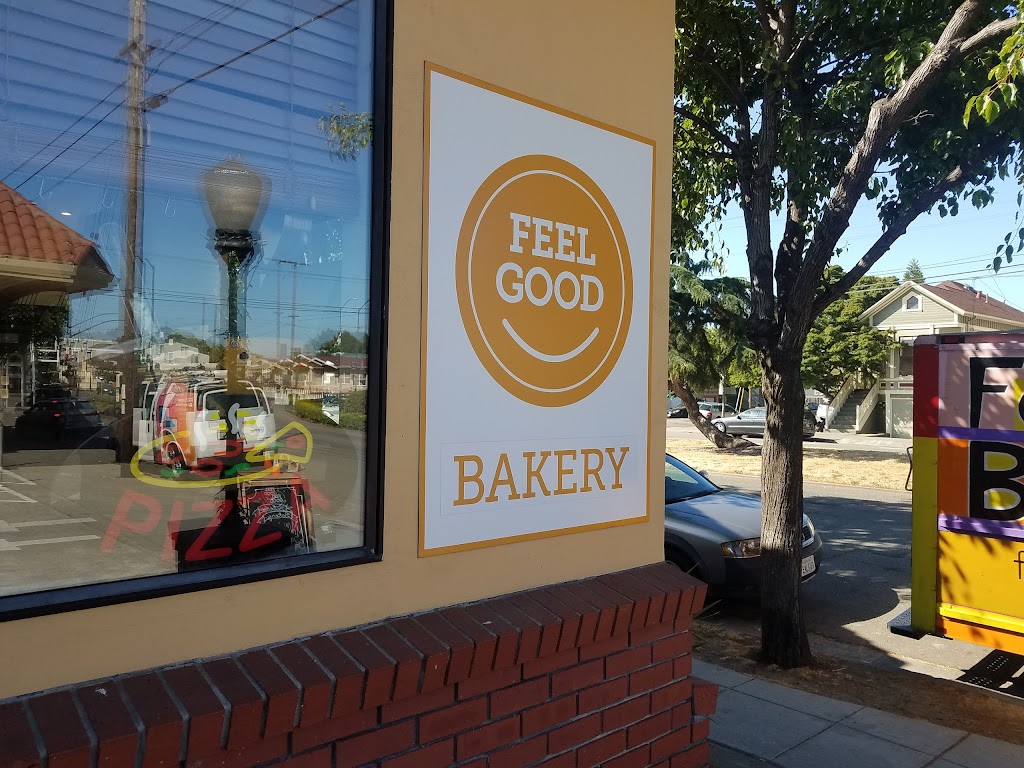 Feel Good Bakery | 3215 Encinal Ave, Alameda, CA 94501, USA | Phone: (510) 263-9439