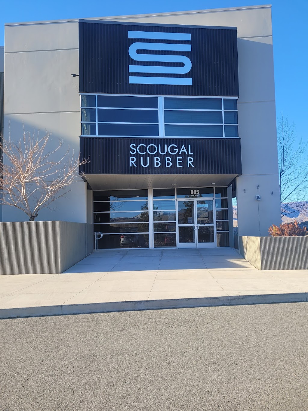 Scougal Rubber | 885 Denmark Dr #103, McCarran, NV 89434, USA | Phone: (775) 284-8500