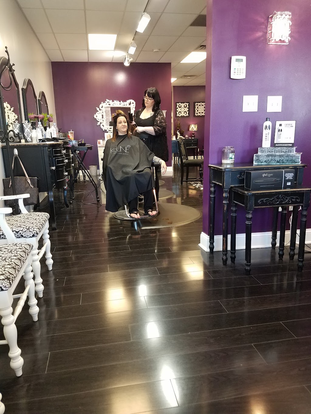 Kats Hair Studio | 10420 Iron Bridge Rd, Chester, VA 23831, USA | Phone: (804) 748-5809