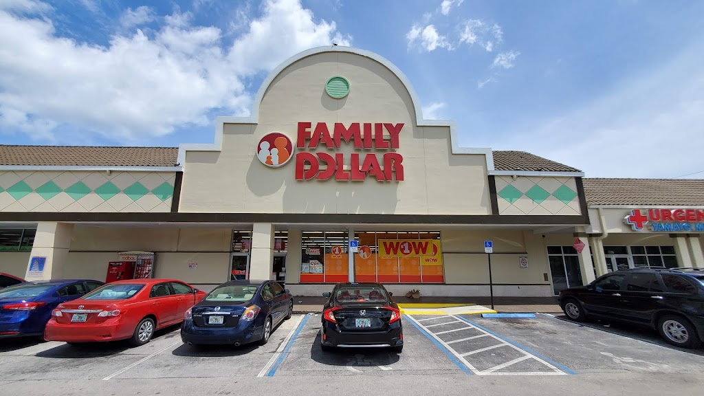 Family Dollar | 9045 Biscayne Blvd, Miami Shores, FL 33138, USA | Phone: (786) 264-7151