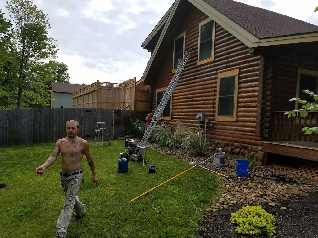 Rescue Painting & Power Washing | 153 Center St, Seville, OH 44273, USA | Phone: (330) 769-8029