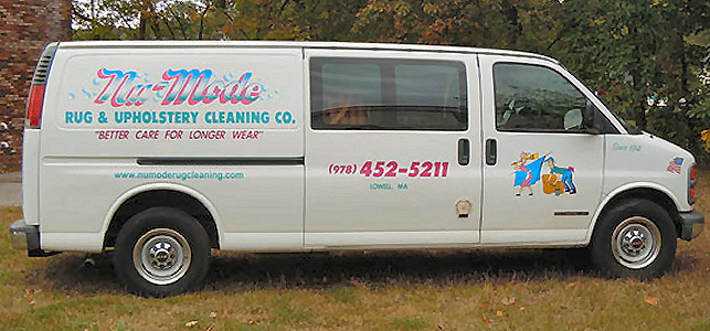 Nu-Mode Rug and Upholstery Cleaning Company | 1010 Westford St, Lowell, MA 01851, USA | Phone: (978) 452-5211