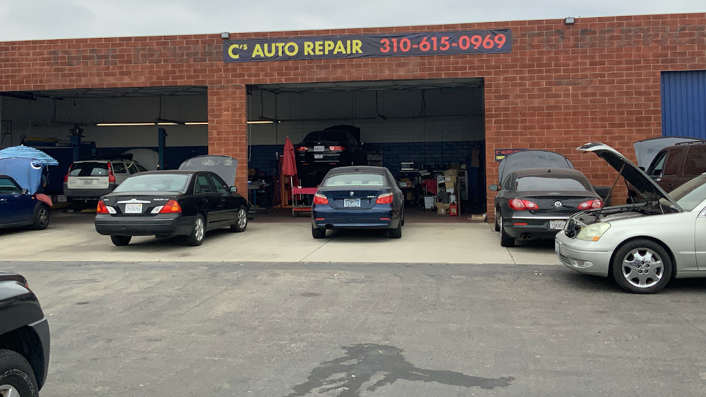 Cs Auto Repair | 15020 Inglewood Ave, Lawndale, CA 90260, USA | Phone: (310) 615-0969