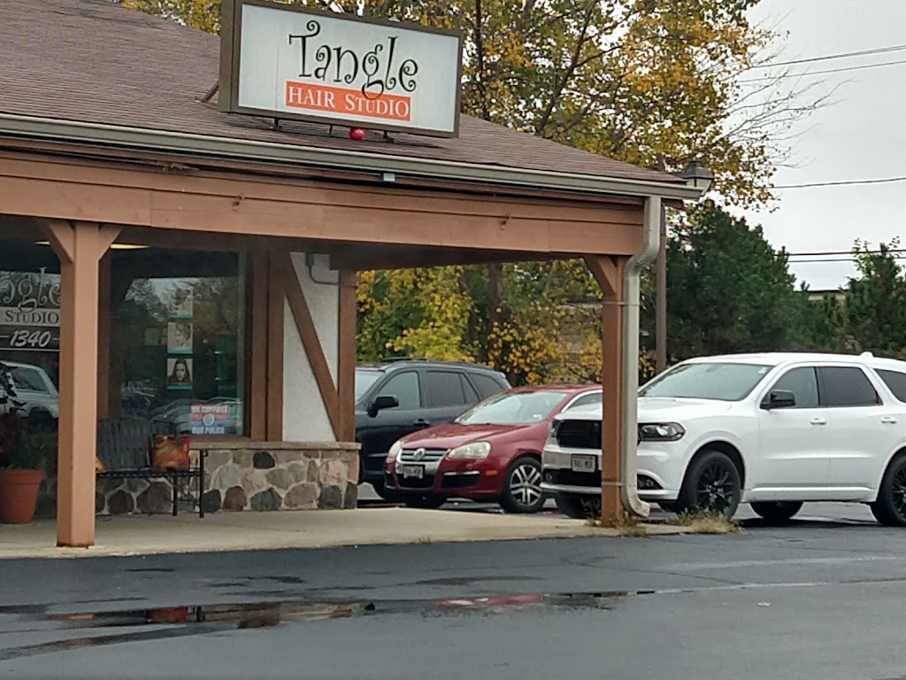 Tangle Beauty Salon | W156N9662 Pilgrim Rd, Germantown, WI 53022, USA | Phone: (262) 255-1340