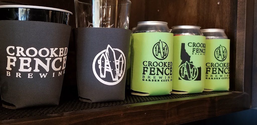 Crooked Fence Brewing Co. | 5220 N Sawyer Ave, Garden City, ID 83714, USA | Phone: (208) 375-7907