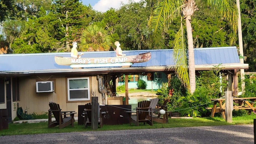 Marys Fish Camp | 8092 Marys Fish Camp Rd, Spring Hill, FL 34607, USA | Phone: (352) 597-3474