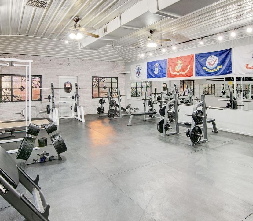 Raising the bar | 5813 US-11, Springville, AL 35146, USA | Phone: (205) 452-2512