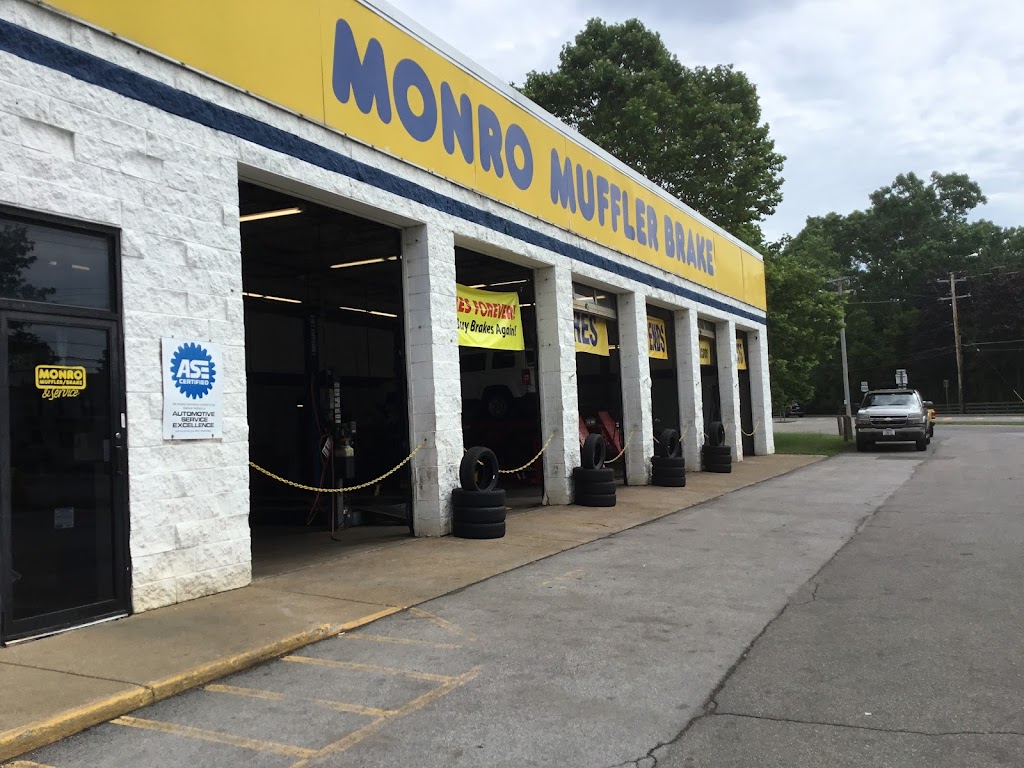 Monro Auto Service And Tire Centers | 151 Quaker Rd, East Aurora, NY 14052, USA | Phone: (716) 221-0355
