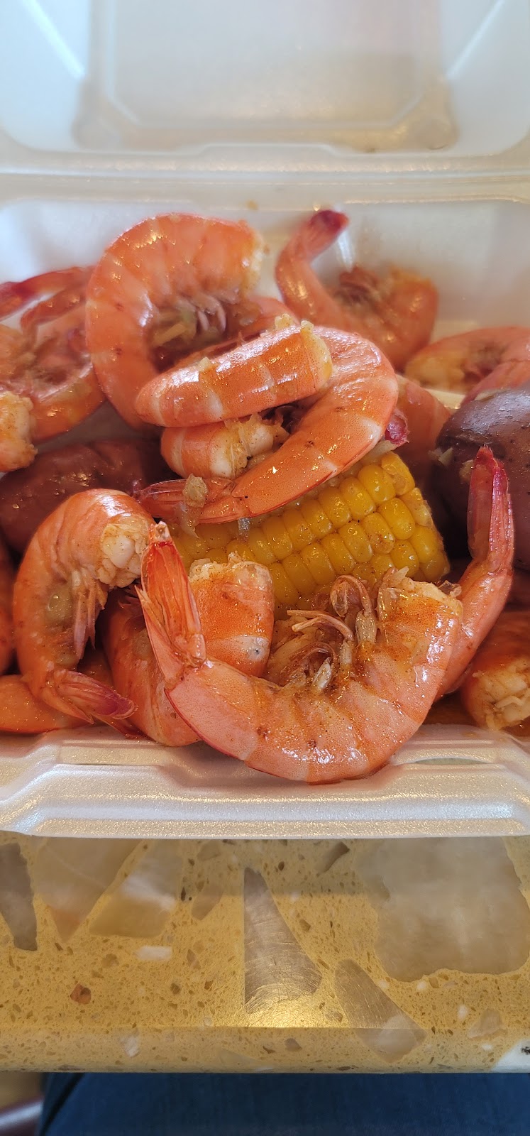 JT Cajun Seafood & Wings | 480 W Interstate 30, Garland, TX 75043, USA | Phone: (972) 226-5610