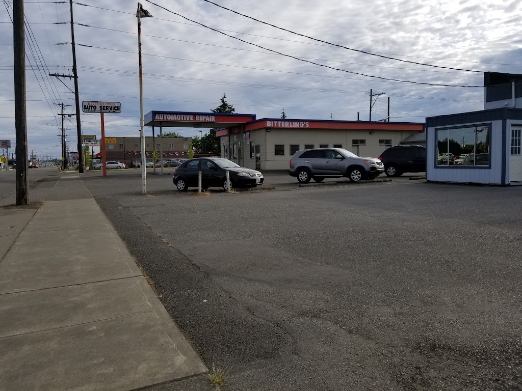 Bitterlings Auto Service | 6801 S Tacoma Way, Tacoma, WA 98409, USA | Phone: (253) 472-0415