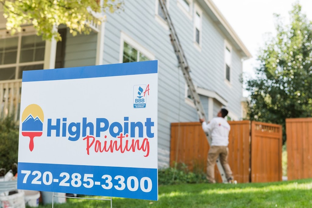 HighPoint Painting | 1030 Boston Ave, Longmont, CO 80501, USA | Phone: (720) 285-3300