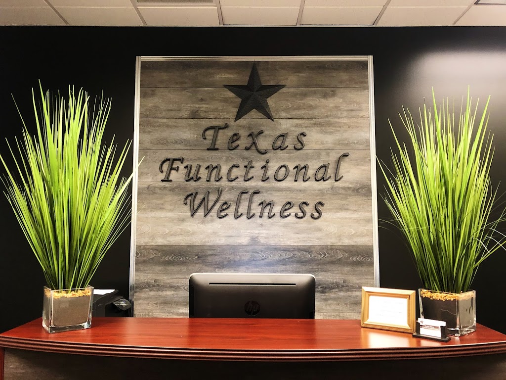 Texas Functional Wellness | 5750 Genesis Ct #110, Frisco, TX 75034, USA | Phone: (972) 668-5800