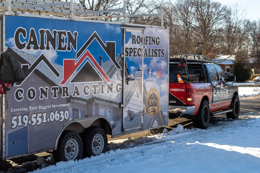 Cainen Contracting | 1202 County Rd 27, Belle River, ON N0R 1A0, Canada | Phone: (519) 551-0630