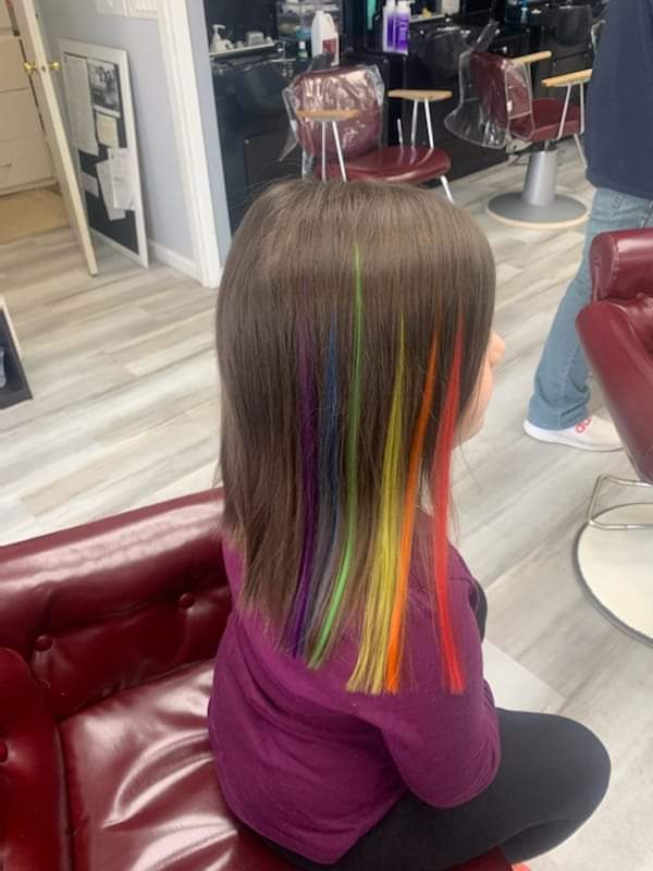 The Hair Connection | 4379 S Dixie Hwy, Franklin, OH 45005, USA | Phone: (513) 424-7662