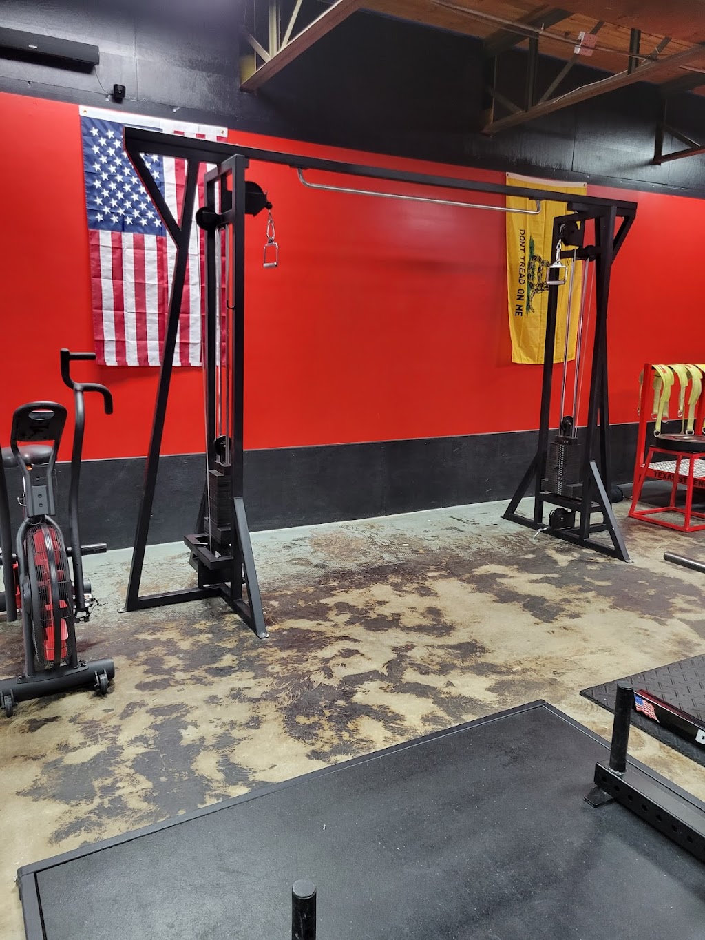 Rijks Strength and Performance | 105 W Corriher Ave, Salisbury, NC 28144, USA | Phone: (704) 794-2130