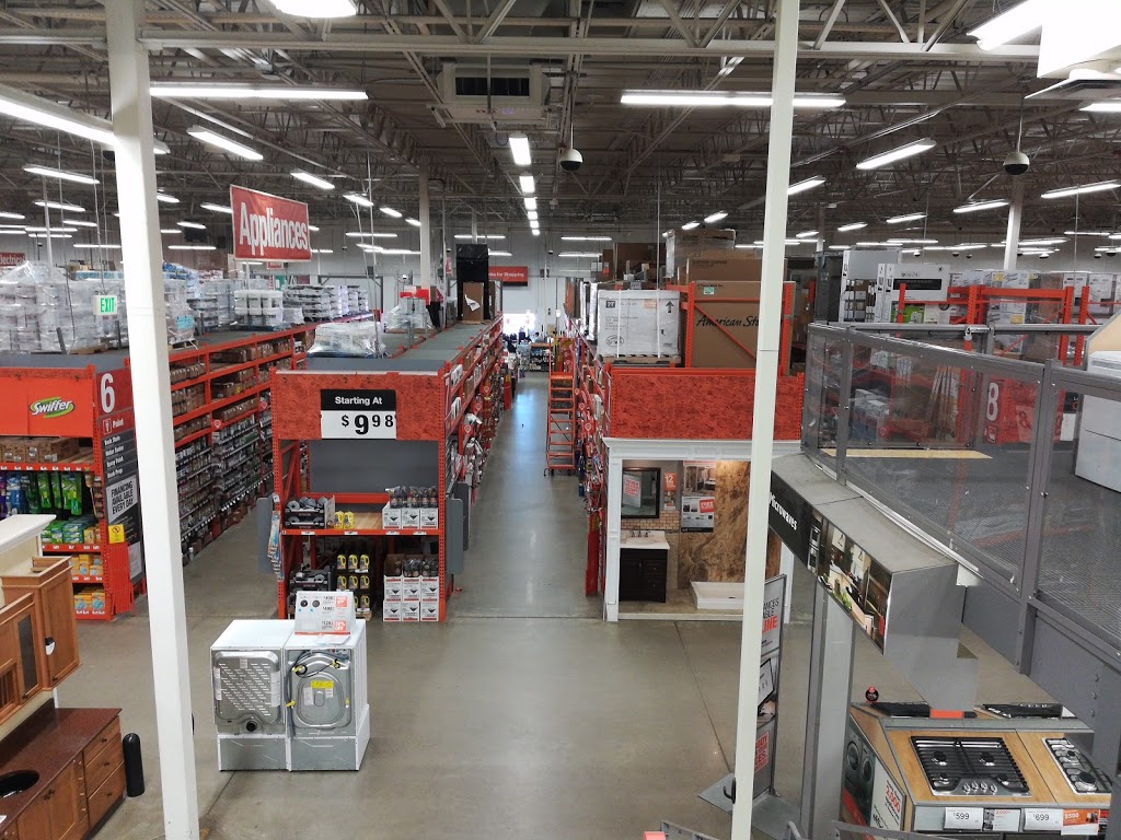 Home Services at The Home Depot | 10301 Westport Rd, Louisville, KY 40241, USA | Phone: (502) 234-1586