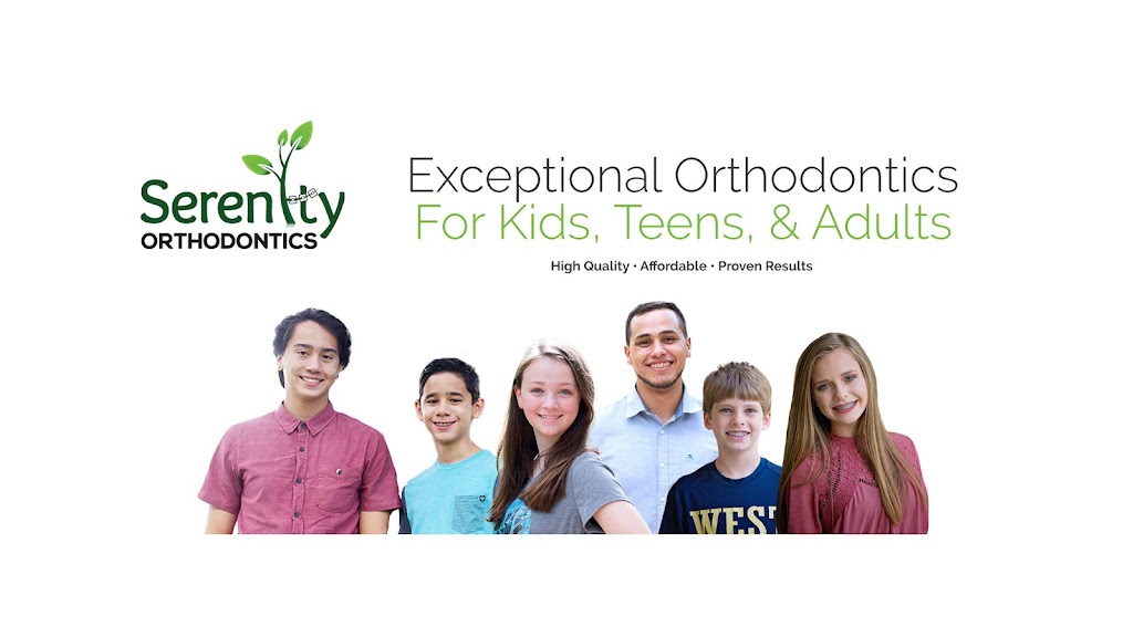 Serenity Orthodontics | 625 W Crossville Rd STE 120, Roswell, GA 30075, USA | Phone: (470) 842-9111