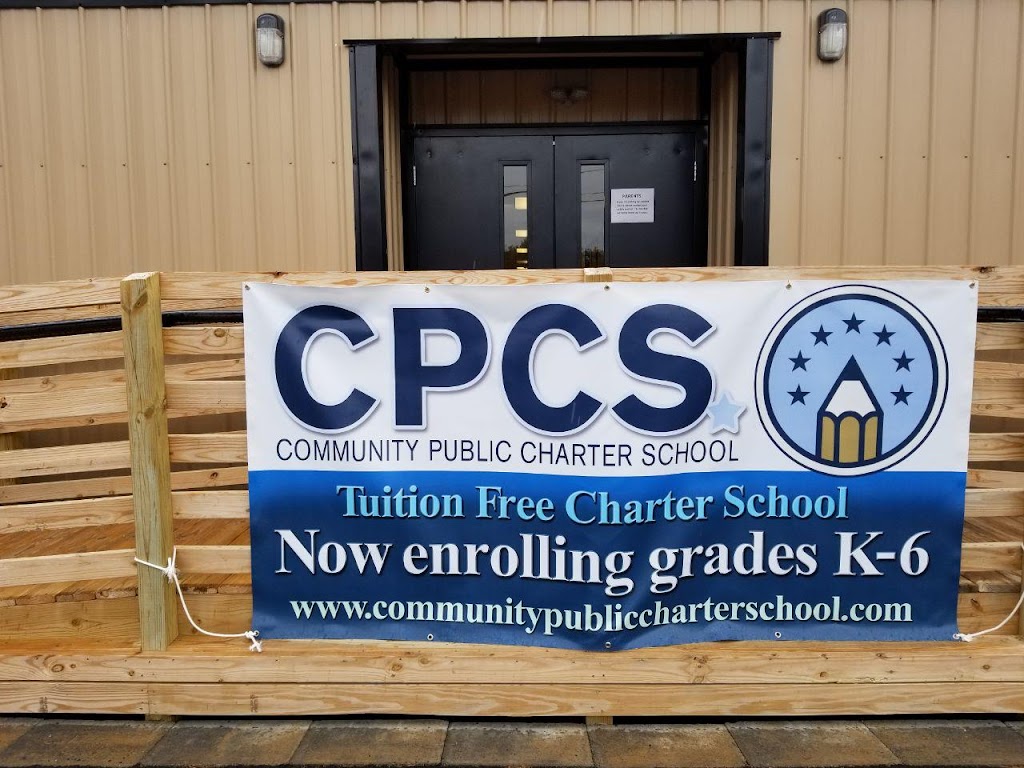 Community Public Charter School | 400 Ralph Handsel Blvd, Stanley, NC 28164, USA | Phone: (704) 931-4418