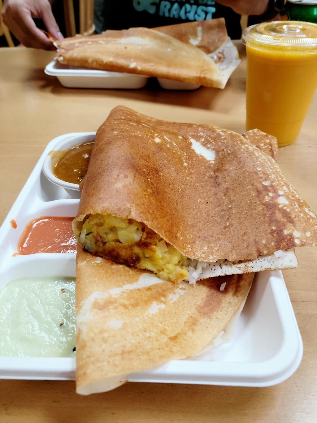 Hillside Dosa Hutt | 258-15 Hillside Avenue, Queens, NY 11004, USA | Phone: (718) 414-4780