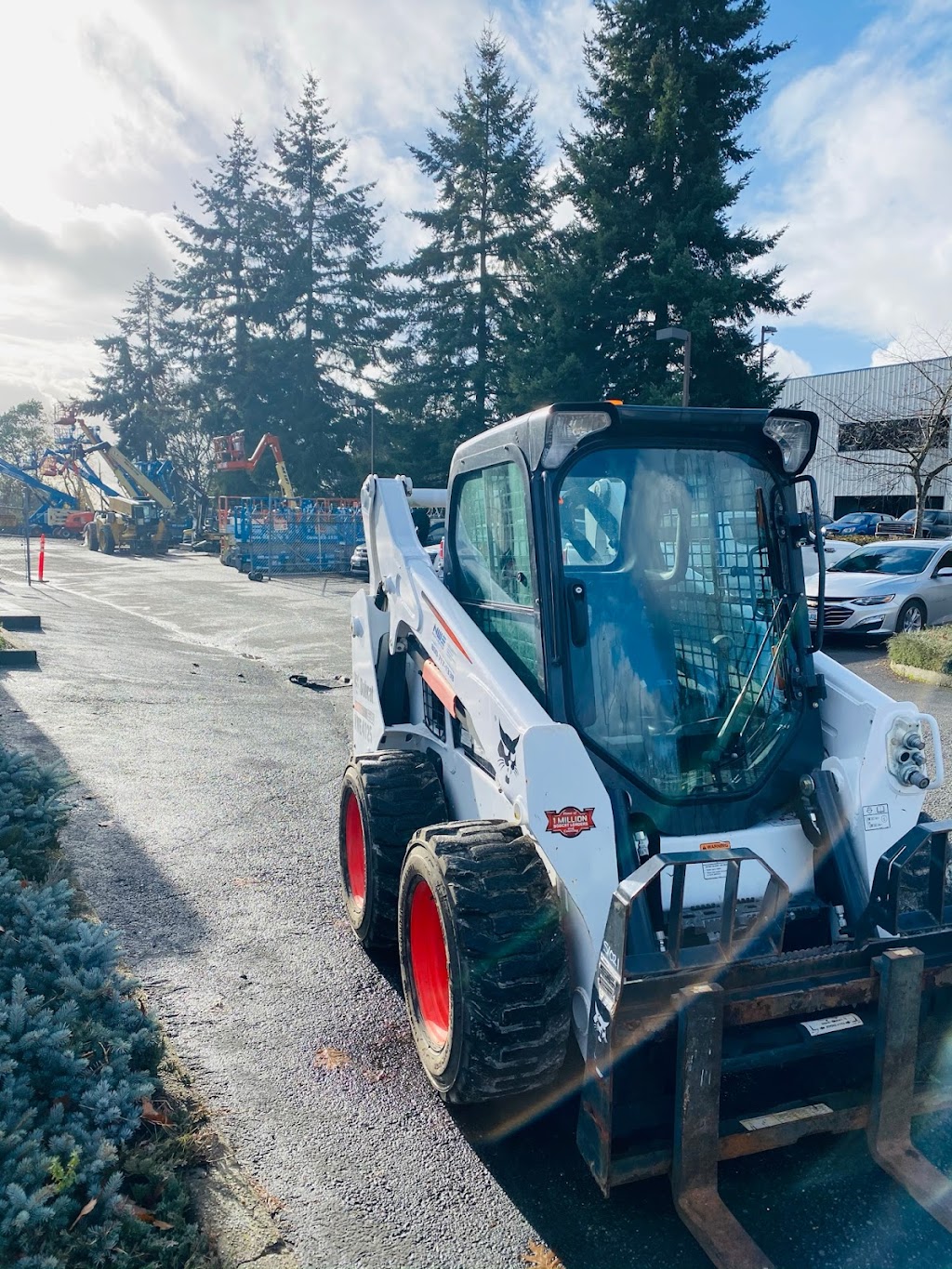 Northwest Equipment Sales & Rentals | 2011 S 341st Pl, Federal Way, WA 98003, USA | Phone: (253) 835-1802