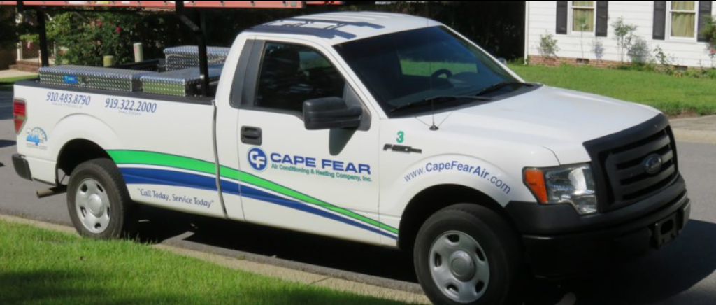 Cape Fear Air Conditioning, Heating, & Electrical Company, Inc. | 9400 Ransdell Rd #7, Raleigh, NC 27603, USA | Phone: (919) 246-5801