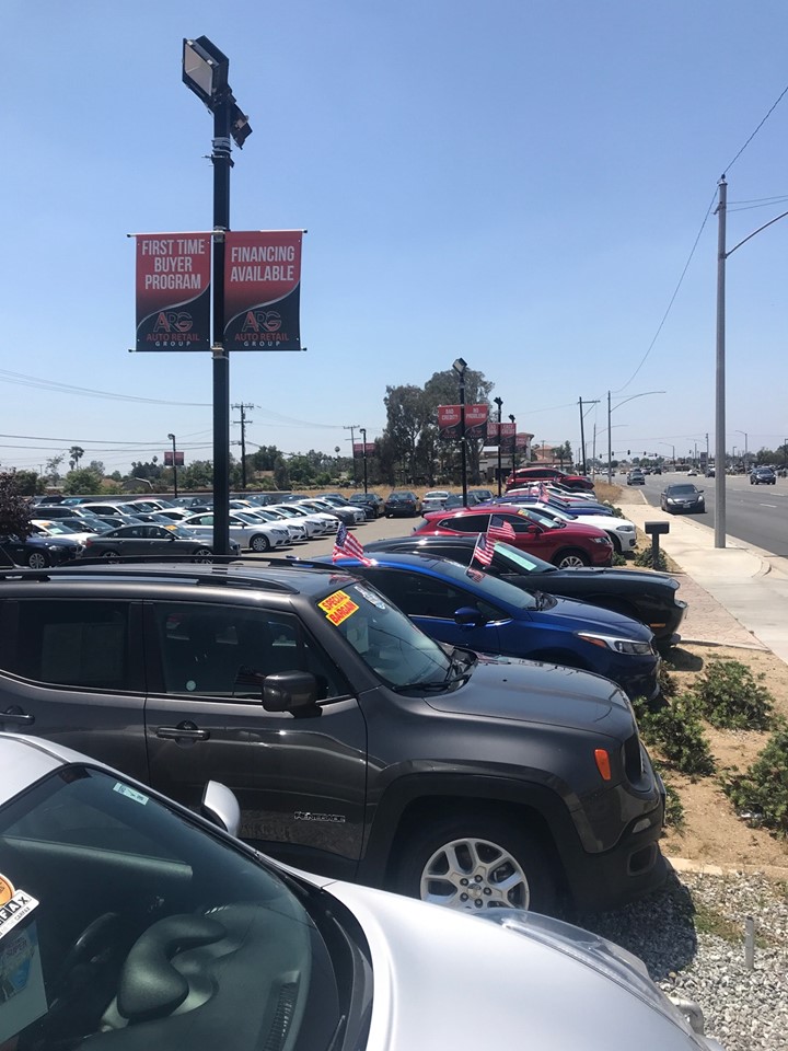 Auto Retail Group - ARG | 523 W Foothill Blvd, Rialto, CA 92376, USA | Phone: (909) 327-3450