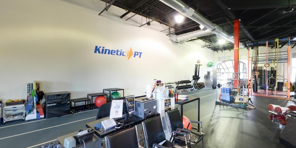 Kinetic Rehab & Spine Ramsey | 171 Lake St, Ramsey, NJ 07446, United States | Phone: (551) 266-4313