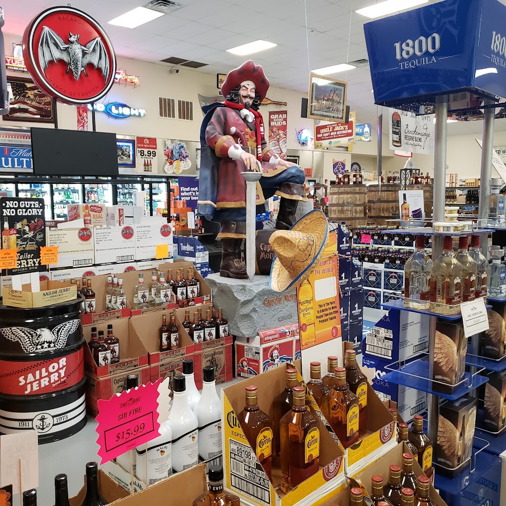 Uncle Jacks Spirits | 200 Crown Ave, Canton, GA 30115, USA | Phone: (770) 704-7815