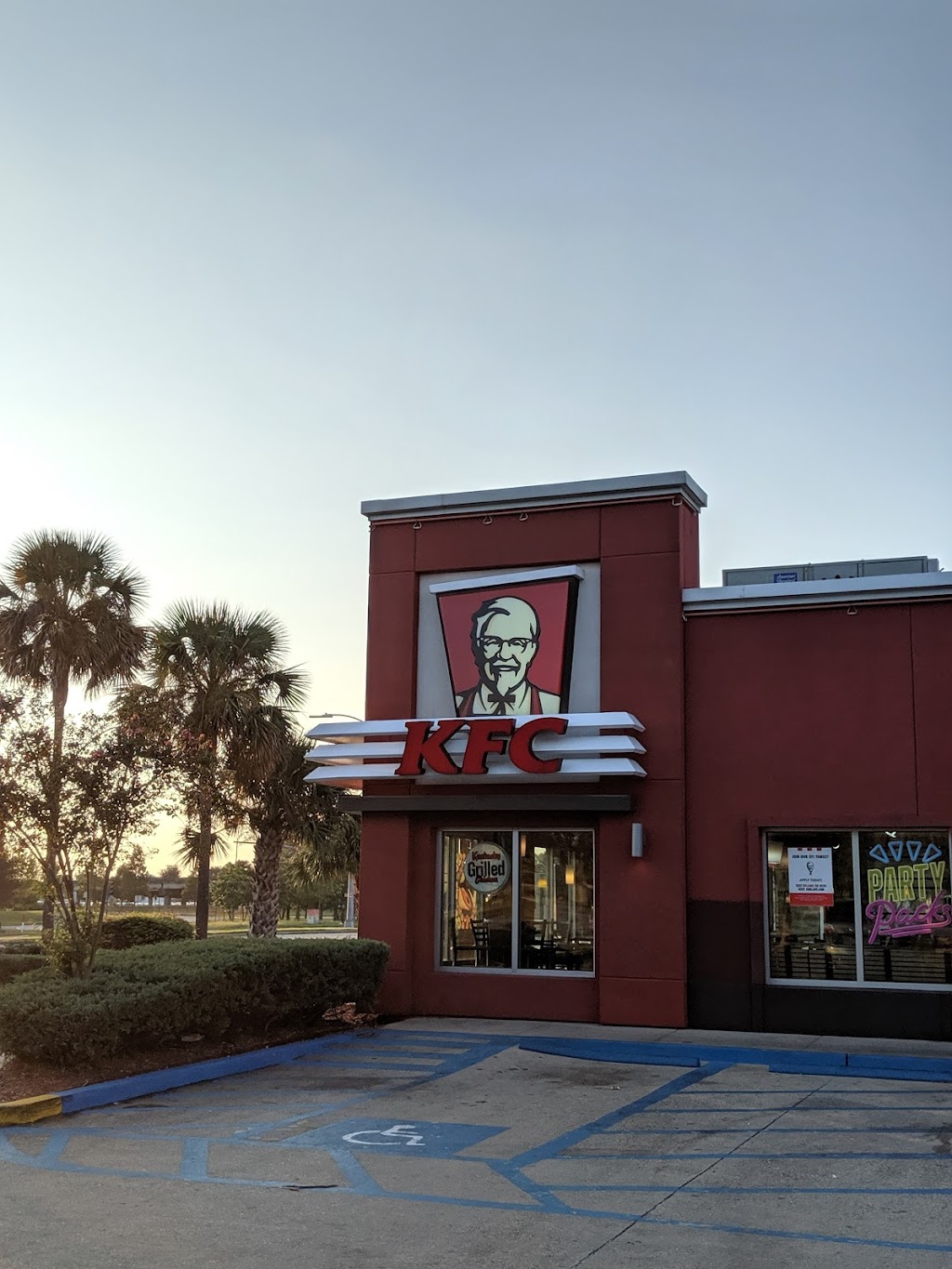 KFC | 6009 Bullard Ave, New Orleans, LA 70128 | Phone: (504) 240-6374