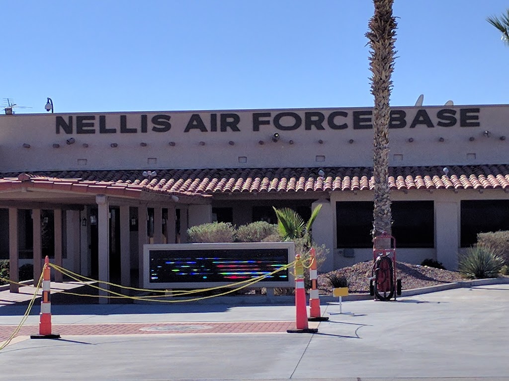 Nellisafb | 4400 Las Vegas Blvd N, Las Vegas, NV 89115, USA | Phone: (702) 652-1110