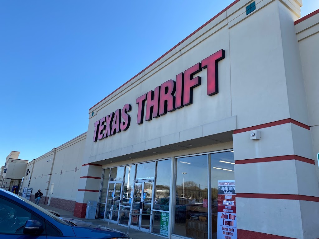 Texas Thrift Store | 1406 W Walnut St, Garland, TX 75042, USA | Phone: (214) 703-0454