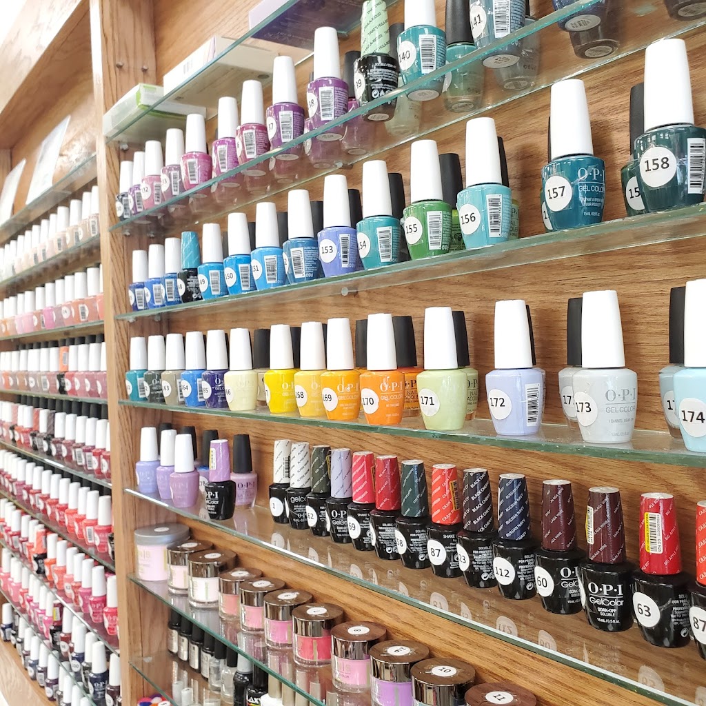 Change bridge nail and spa | 263 Changebridge Rd, Pine Brook, NJ 07058, USA | Phone: (973) 396-2171