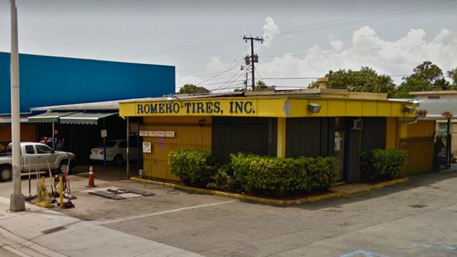 Romero Tire | 444 NW 27th Ave, Miami, FL 33125, USA | Phone: (305) 541-6311