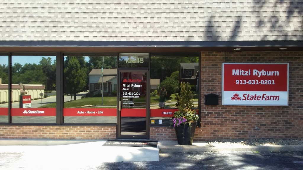 Mitzi Ryburn - State Farm Insurance Agent | 10818 Johnson Dr, Shawnee, KS 66203 | Phone: (913) 631-0201