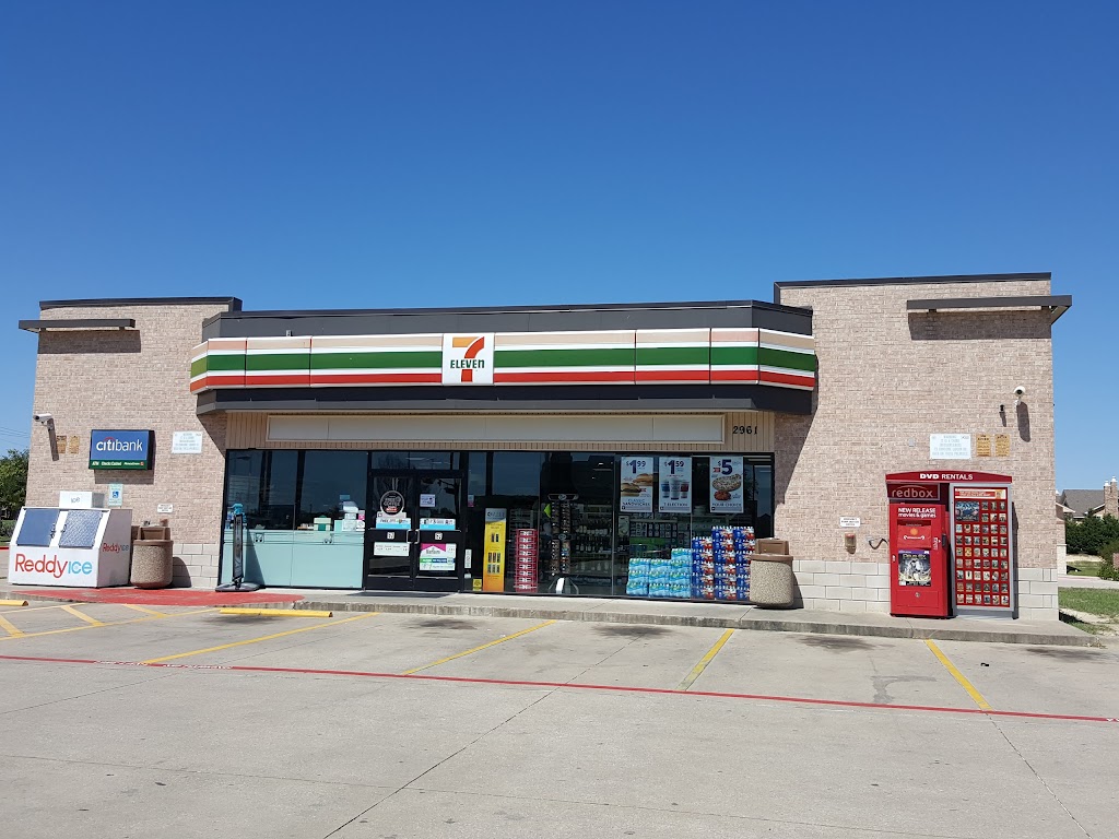 7-Eleven | 2961 McDermott Rd, Plano, TX 75025, USA | Phone: (214) 495-0566