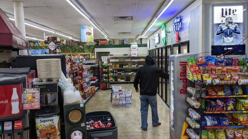 Quick Stop Food Store | 205 E Hayes St, Savoy, TX 75479, USA | Phone: (903) 965-4223