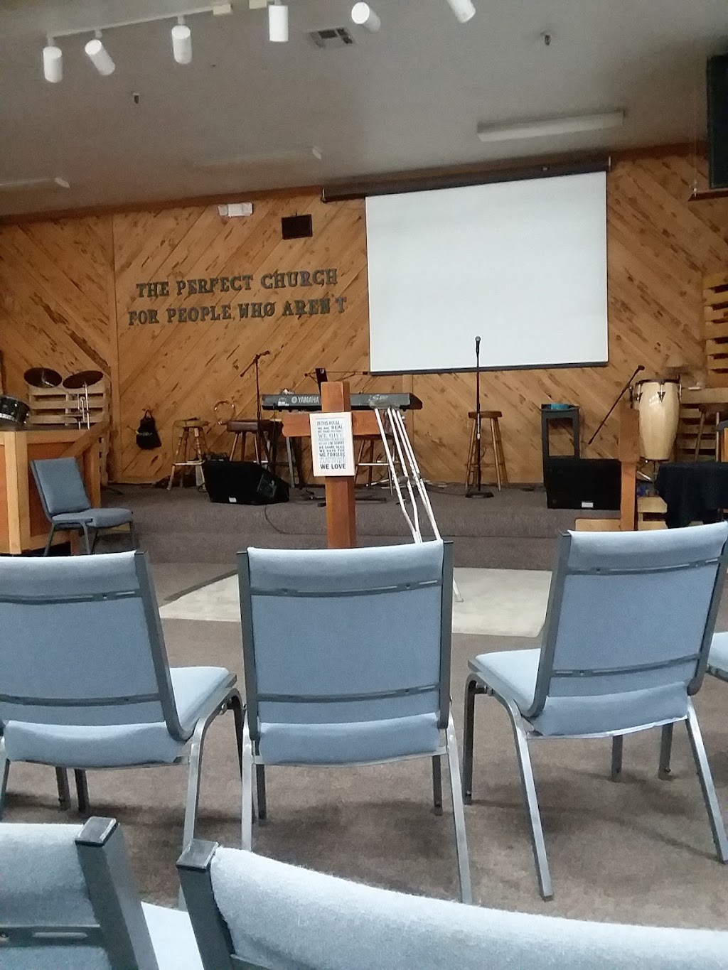 Believers Chapel | 42180 Moonridge Rd, Big Bear Lake, CA 92315, USA | Phone: (909) 866-2552