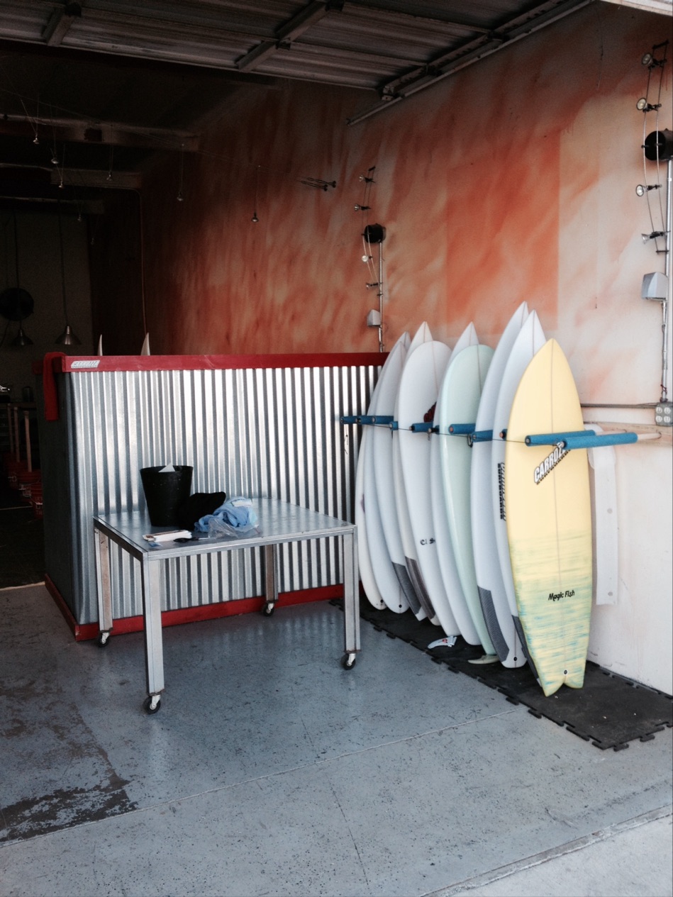 CARROZZA SURFBOARDS | 15559 Graham St, Huntington Beach, CA 92649, USA | Phone: (949) 381-1754