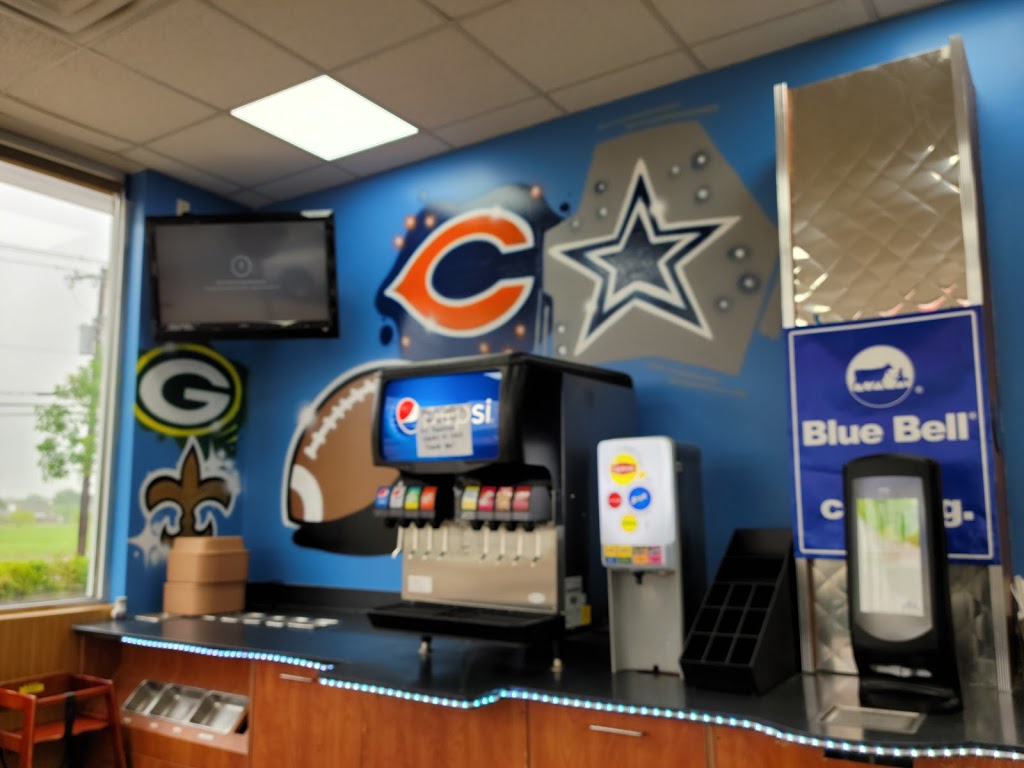 Dimples Fries N Wings | 5700 S Collins St, Arlington, TX 76018, USA | Phone: (817) 366-3495