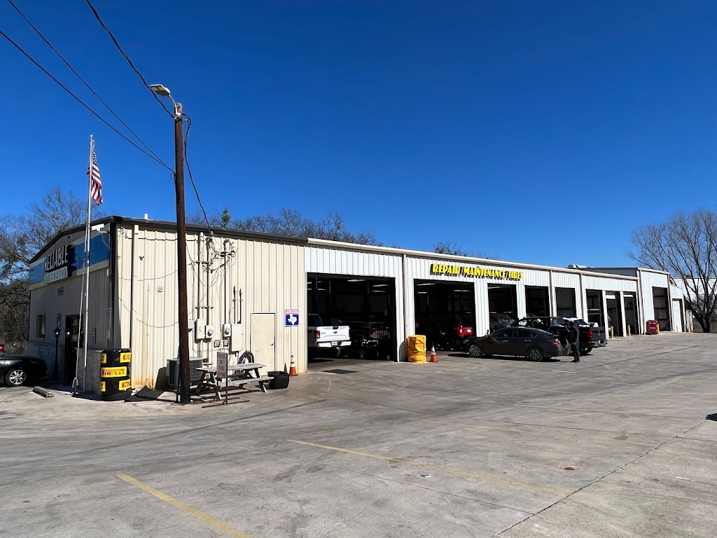 Reliable Automotive | 2409 Hunter Rd, San Marcos, TX 78666, USA | Phone: (512) 396-8961