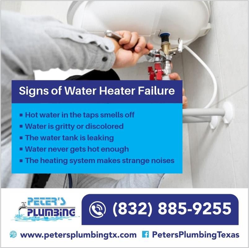 Peters Plumbing | 16519 Innisbrook Dr, Houston, TX 77095, USA | Phone: (832) 885-9255