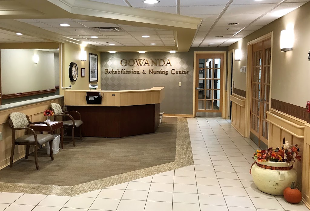 Gowanda Rehabilitation & Nursing Center | 100 Miller St, Gowanda, NY 14070, USA | Phone: (716) 532-5700