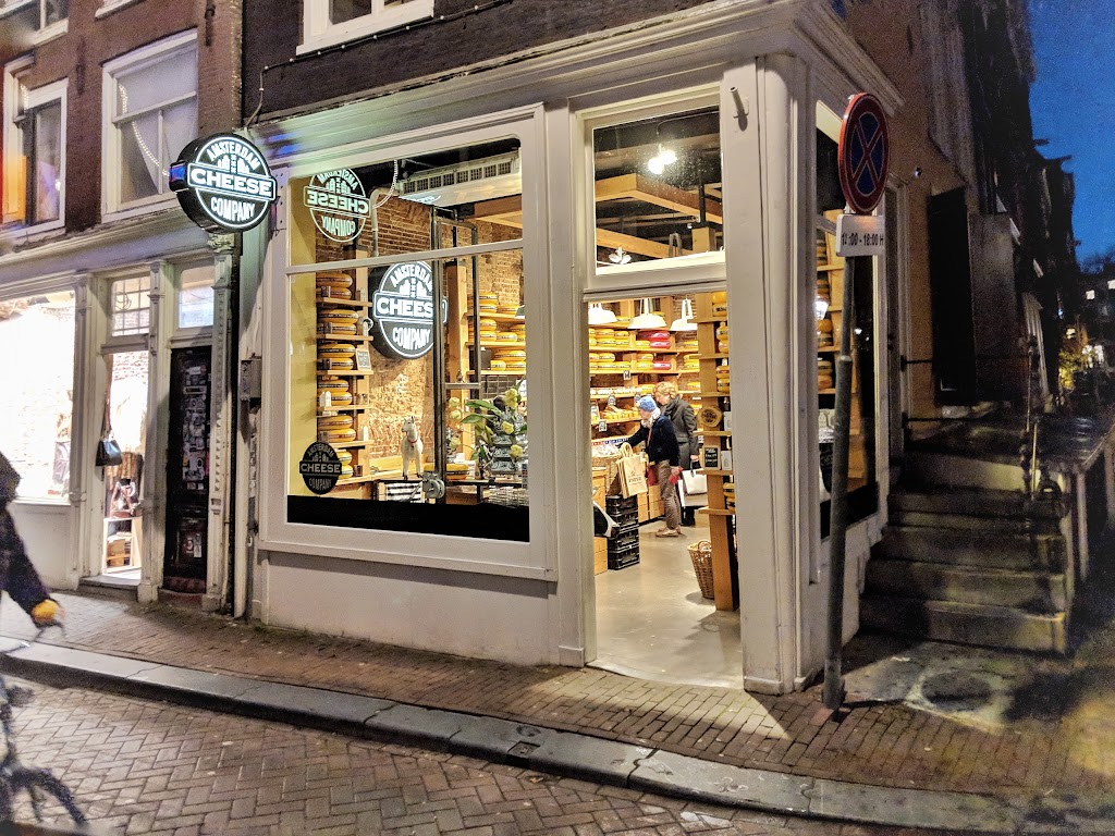 Amsterdam Cheese Company | Wijde Heisteeg 9, 1016 AS Amsterdam, Netherlands | Phone: 020 422 7028