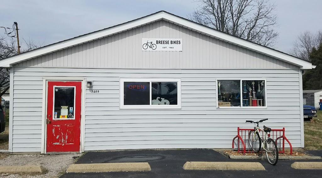 Breese Bikes | 3809 Pontoon Rd, Granite City, IL 62040, USA | Phone: (618) 797-0434