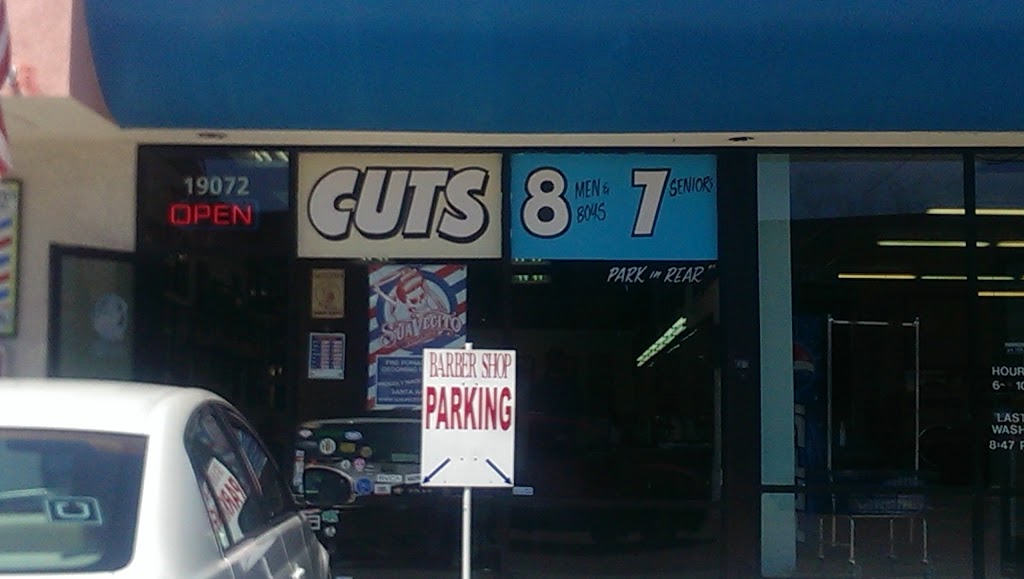 Luckys Barbershop | 19072 Beach Blvd, Huntington Beach, CA 92648, USA | Phone: (714) 962-3900