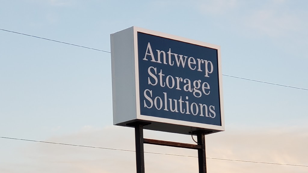 Antwerp Storage Solutions | 13053 Co Hwy 21, Antwerp, OH 45813 | Phone: (419) 567-2110