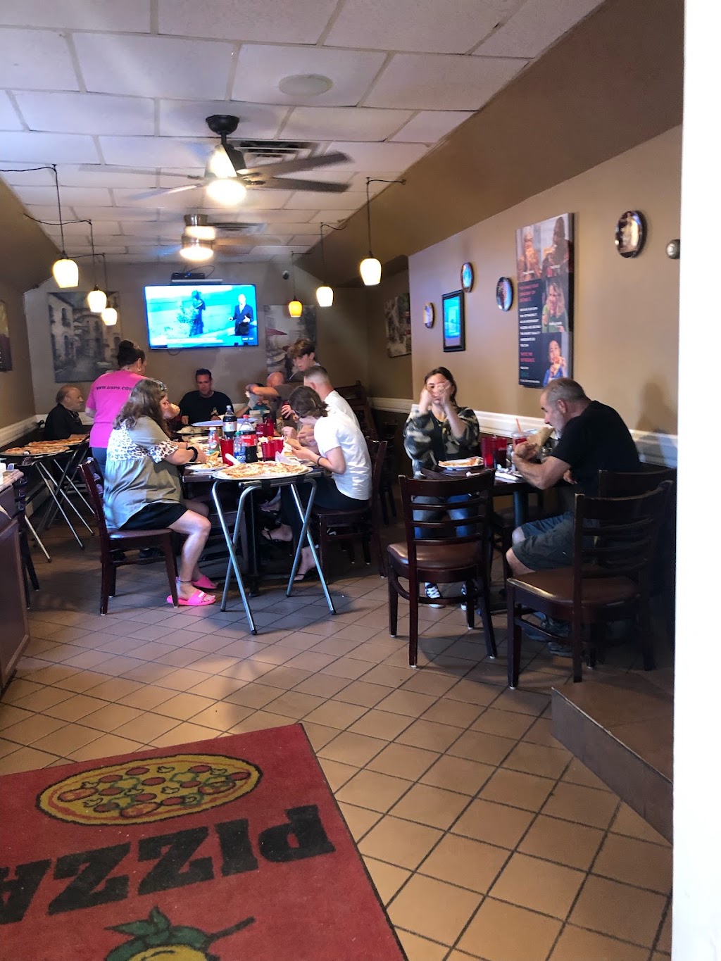 Planet Pizza | 126 Windermere Ave, Greenwood Lake, NY 10925, USA | Phone: (845) 477-2404