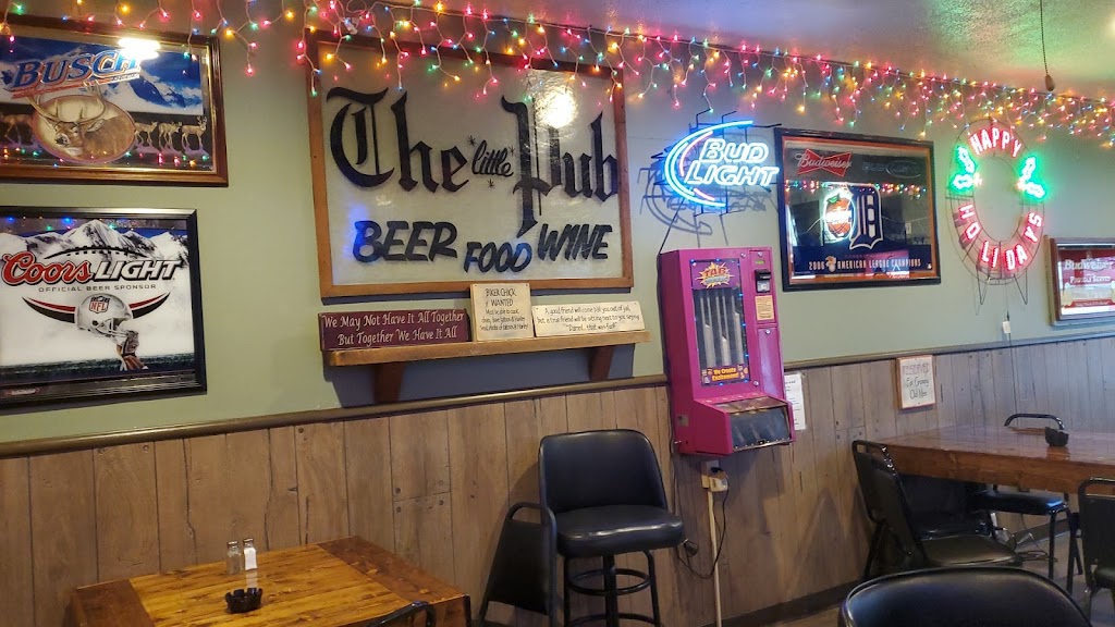 Fremont Bar & Grill | 110 Toledo St, Fremont, IN 46737, USA | Phone: (260) 527-6223