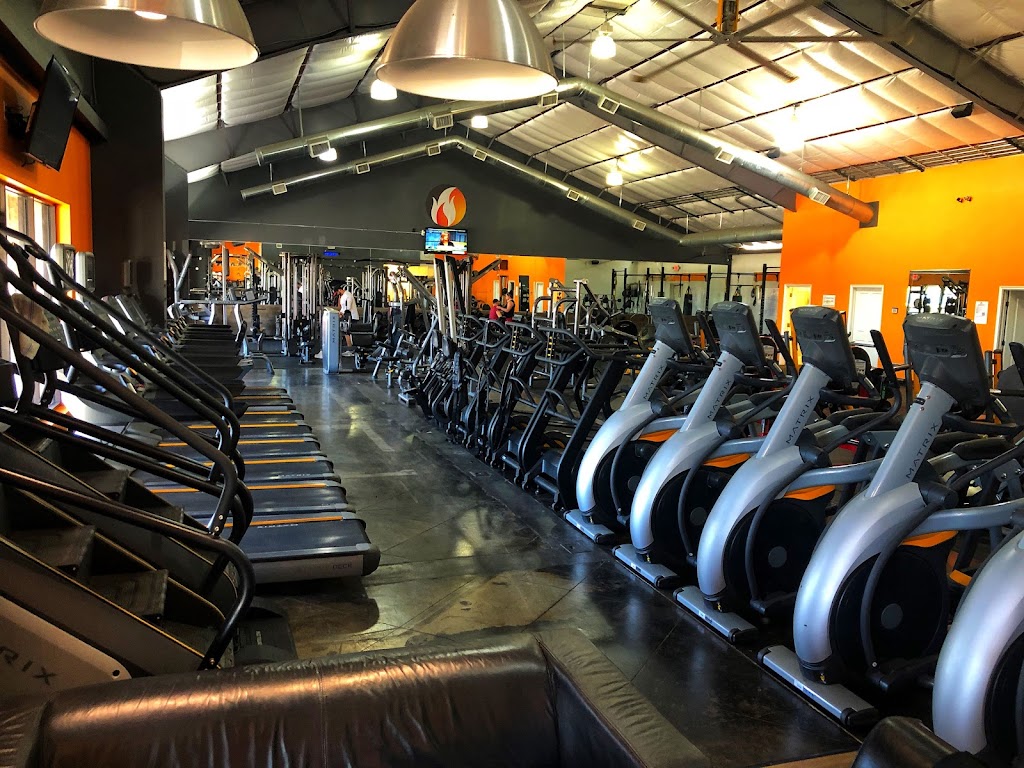 Synergy Fitness | 119 S Ranch House Rd, Willow Park, TX 76008, USA | Phone: (817) 663-1961